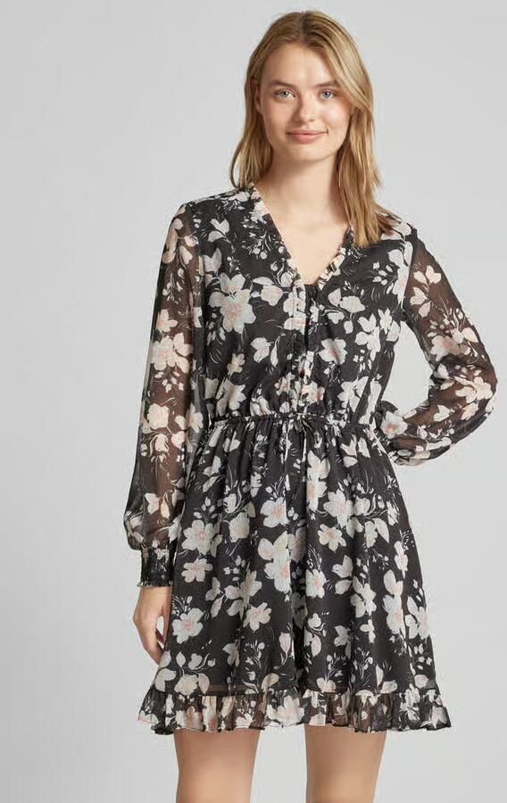 Guess Mini-jurk met bloemenmotief model 'VANESSA' - Foto 2