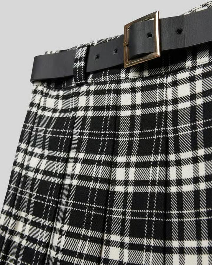 Guess Minirok met riem - Foto 2
