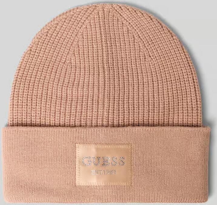 Guess Muts van viscosemix in tricotlook