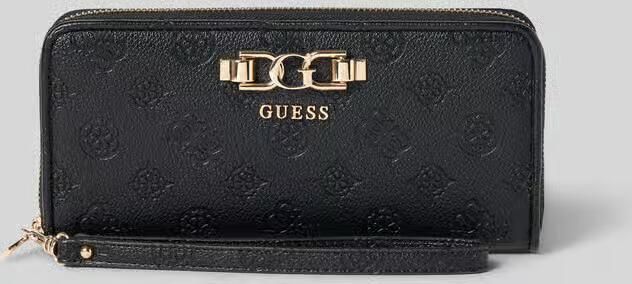 Guess Portemonnee in lederlook model 'Anise' - Foto 2