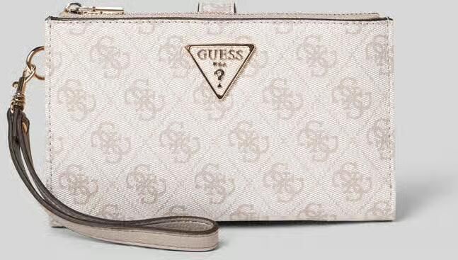 Guess Portemonnee in lederlook model 'Laurel'