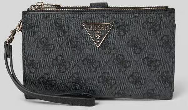 Guess Portemonnee in lederlook model 'Laurel'