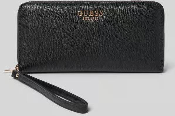 Guess Portemonnee in leerlook model 'Amorette' - Foto 2