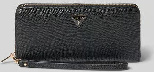 Guess Portemonnee in leerlook model 'Gilda' - Foto 2