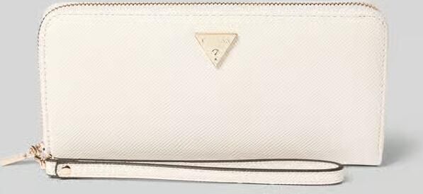 Guess Portemonnee in leerlook model 'Gilda' - Foto 2
