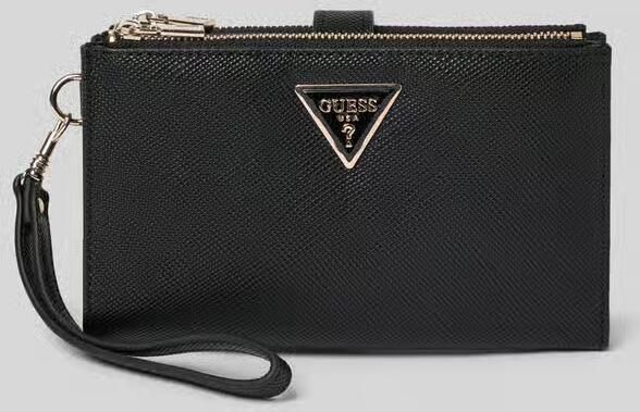 Guess Portemonnee in leerlook model 'Laurel'