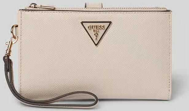 Guess Portemonnee in leerlook model 'Laurel'