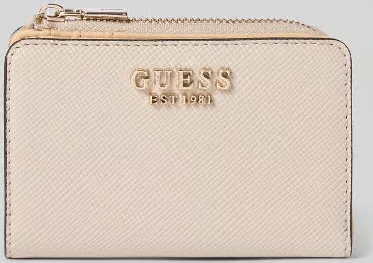 Guess Portemonnee in leerlook model 'Laurel' - Foto 2