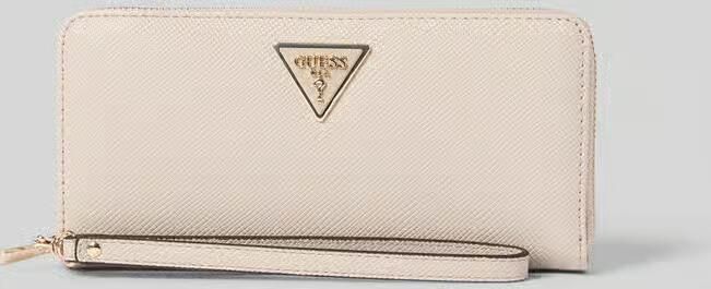 Guess Portemonnee in leerlook model 'Laurel' - Foto 2