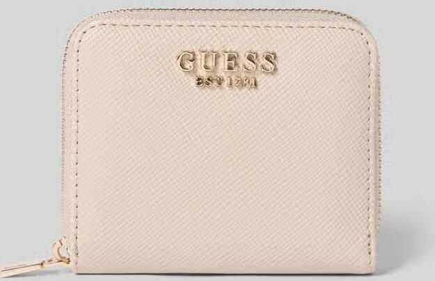Guess Portemonnee in leerlook model 'Laurel' - Foto 2
