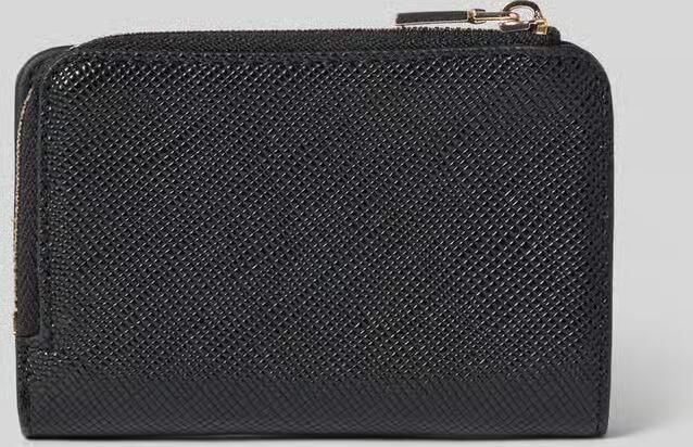 Guess Portemonnee Laurel Ii Slg Zip Arnd Crd Cse