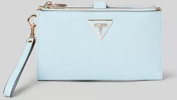 Guess Portemonnee in leerlook model 'Laurel' - Foto 2