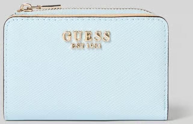 Guess Portemonnee in leerlook model 'Laurel' - Foto 2