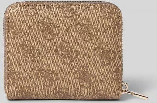 Guess Portemonnee in leerlook model 'Laurel'