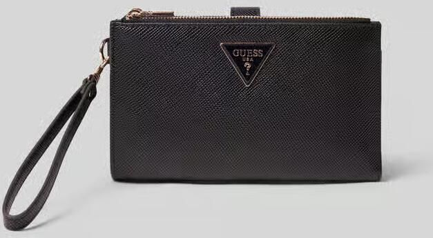 Guess Portemonnee in leerlook model 'LAUREL'