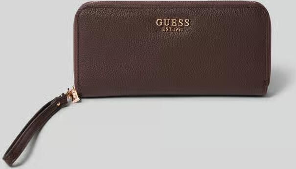 Guess Portemonnee Swbg97 35146 Melody Slg Large Zip