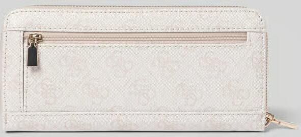 Guess Portemonnee met diverse insteekvakken model 'LAUREL'