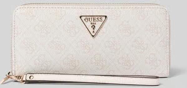 Guess Portemonnee met diverse insteekvakken model 'LAUREL' - Foto 2