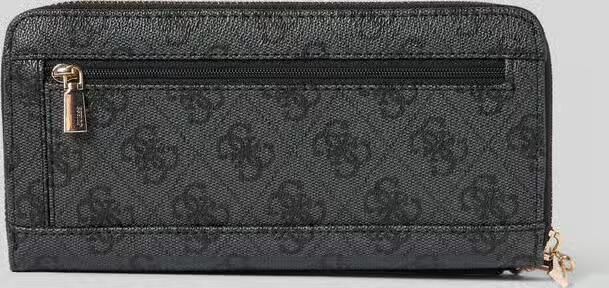 Guess Portemonnee met diverse insteekvakken model 'LAUREL' - Foto 3