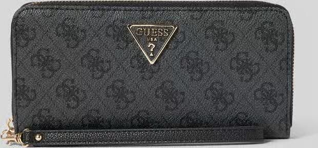 Guess Portemonnee met diverse insteekvakken model 'LAUREL' - Foto 2