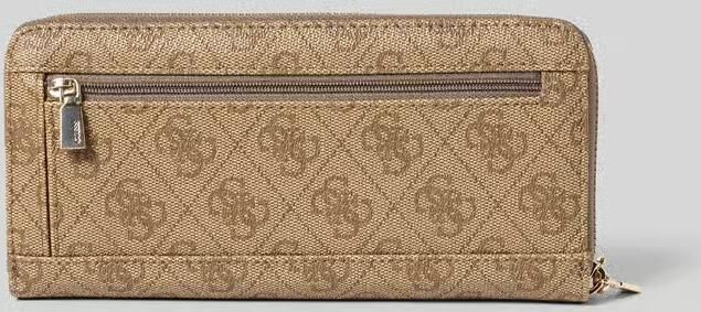 Guess Portemonnee met diverse insteekvakken model 'LAUREL' - Foto 3