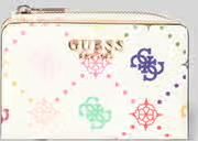 Guess Portemonnee met label-detail model 'EMELIE'