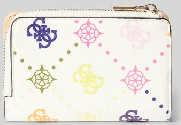 Guess Portemonnee met label-detail model 'EMELIE'