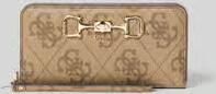 Guess Portemonnee met label-detail model 'JANIE'