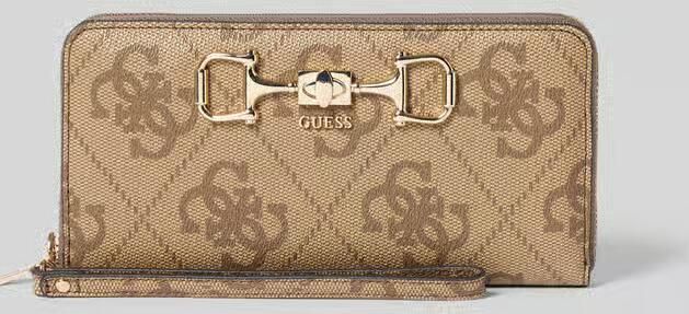 Guess Portemonnee met label-detail model 'JANIE' - Foto 2