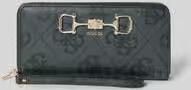 Guess Portemonnee met label-detail model 'JANIE'