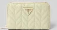Guess Portemonnee met labelapplicatie model 'CHERY'