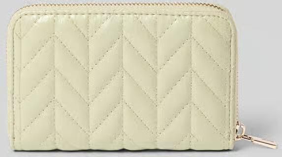 Guess Portemonnee met labelapplicatie model 'CHERY'