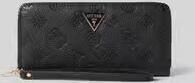Guess Portemonnee met Labelapplicatie Model 'CRESIDIA II'