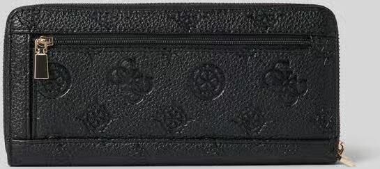 Guess Portemonnee met Labelapplicatie Model 'CRESIDIA II' - Foto 2
