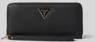 Guess Portemonnee met Labelapplicatie Model 'ECO LAUREL II'