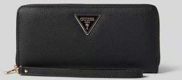 Guess Portemonnee met Labelapplicatie Model 'ECO LAUREL II'