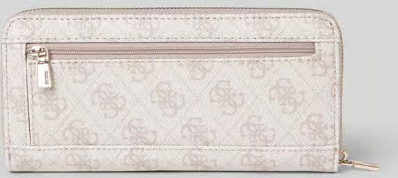 Guess Portemonnee met labelapplicatie model 'LAUREL II' - Foto 2