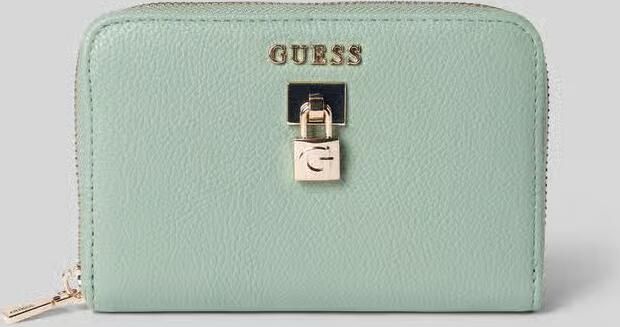 Guess Portemonnee met Labelapplicatie Model 'YESBA'