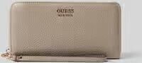 Guess Portemonnee met labeldetail model 'BRENTON' - Foto 3