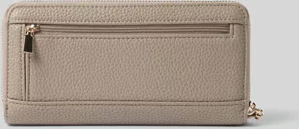 Guess Portemonnee met labeldetail model 'BRENTON' - Foto 2