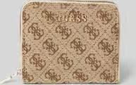Guess Portemonnee met labeldetail model 'JESSA'