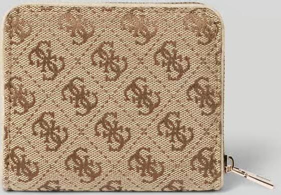 Guess Portemonnee met labeldetail model 'JESSA'