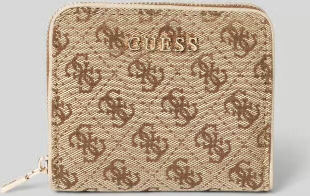 Guess Portemonnee met labeldetail model 'JESSA' - Foto 2