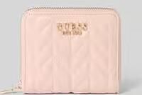 Guess Portemonnee met logo-applicatie model 'Cheryl'