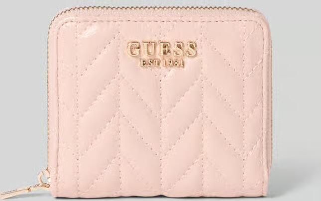 Guess Portemonnee met logo-applicatie model 'Cheryl' - Foto 2