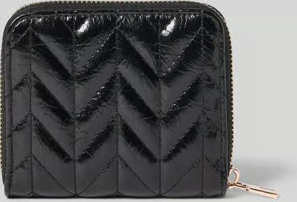 Guess Portemonnee met logo-applicatie model 'Cheryl'