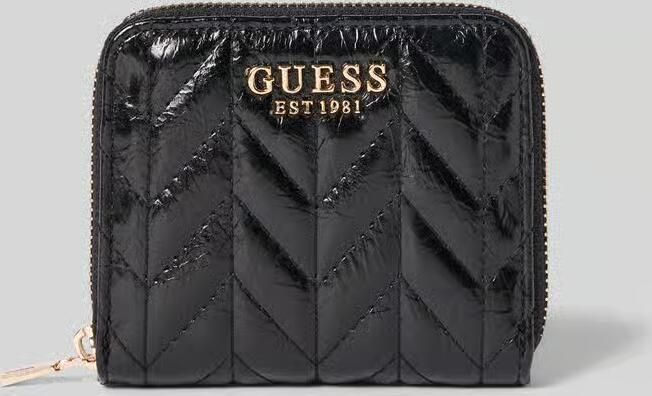 Guess Portemonnee met logo-applicatie model 'Cheryl' - Foto 2