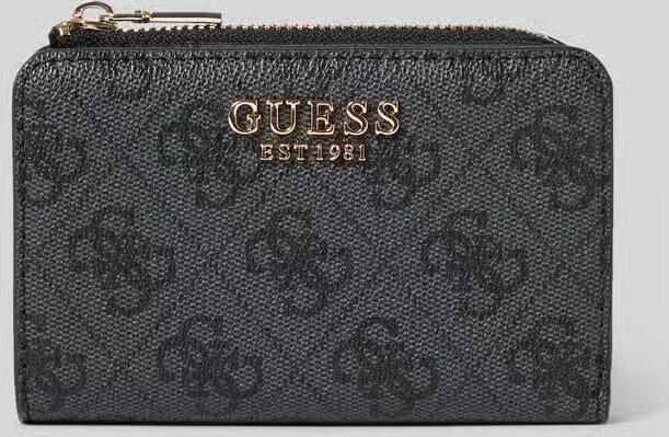 Guess Portemonnee met logo-applicatie model 'Laurel' - Foto 2