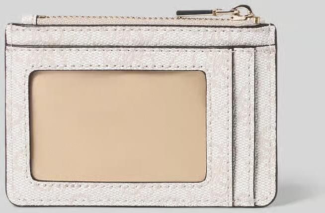 Guess Portemonnee met logodetail model 'Laurel'