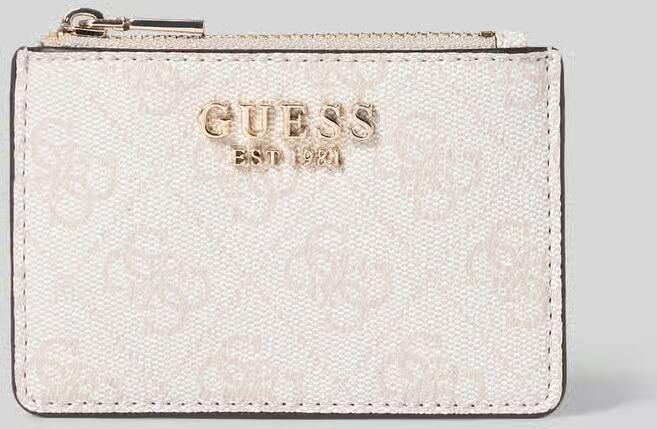 Guess Portemonnee met logodetail model 'Laurel' - Foto 2